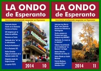 La Ondo de Esperanto - ne nur pri Esperanto