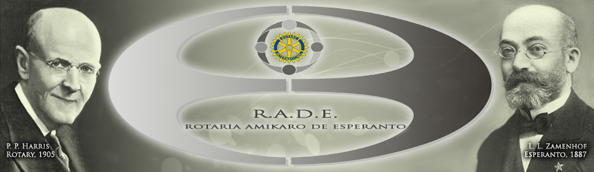 Rotary kaj Esperanto