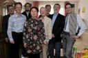 Fondaj membroj de Eine-Welt-Partei Fondiĝis germana Eine-Welt-Partei (partio Unu Mondo)