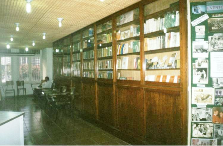 Kampanjo “Esperanto en la bibliotekojn”: 62-a sendo efektivigita