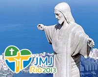 Disvastigado de Esperanto dum la Tutmonda Junulara Vojirado en Rio