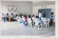 LA EKZAMENO "A"  DE AFRIKA CENTRO ESPERANTISTA OKAZIS EN DEMOKRATIA KONGOLANDO.