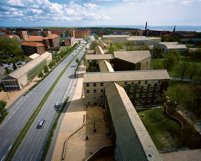 Nuna universitato Århus