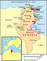 Esperantista kvanto imprese kreskis en Tunizio !