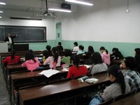E-kurso funkcias en la Pekina Normala Universitato