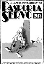 Kovrilo de Pasporta Servo